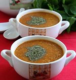 Турецкий суп